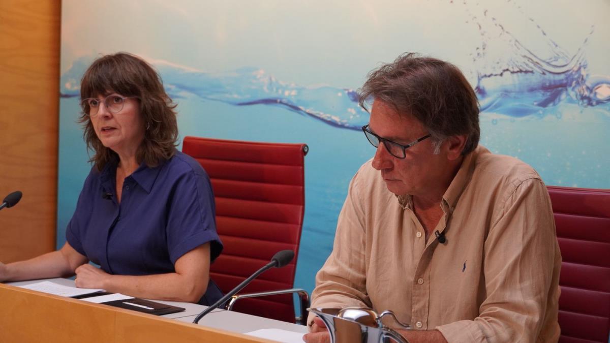 Inspección de Ahorro de Agua en Alojamientos Turísticos de Menorca por el Departamento de Ordenación Turística