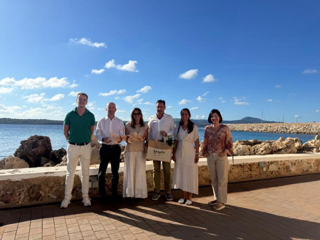 El Consell Insular de Menorca lanza en Fornells la novena edición de la Fira Arrels