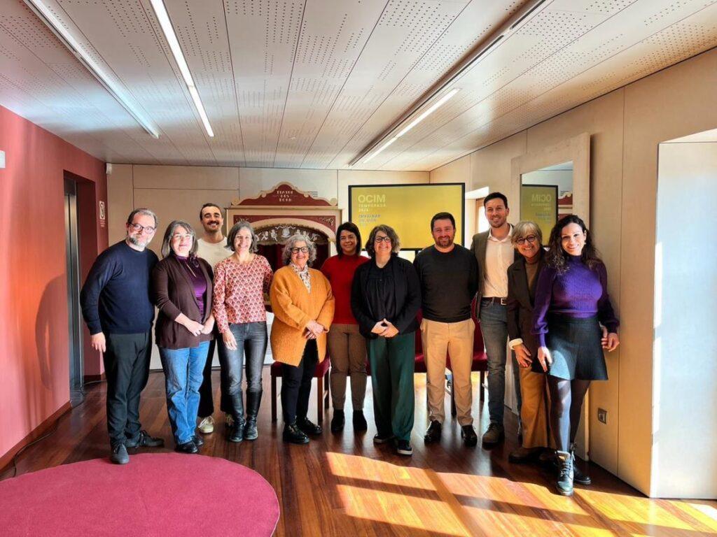 El Consell Insular refuerza su colaboración con el OCIM para fortalecer la única orquesta de cámara profesional de Menorca