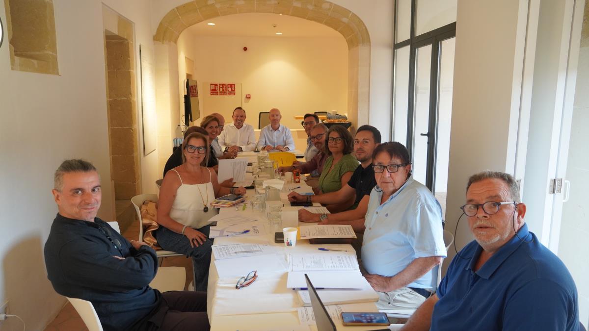El Consell Insular lanzará una línea de ayudas extraordinarias para la instalación de contadores inteligentes de agua y la digitalización de los sistemas de gestión