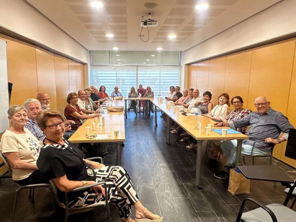 El Consell Insular y la Federació de Persones Majors colaboran por una Menorca más activa y participativa