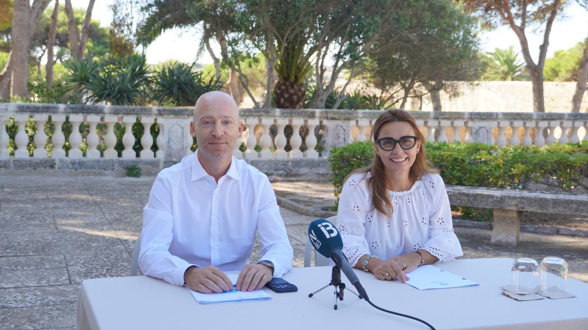 El Consell promueve un acuerdo estratégico para definir el desarrollo económico de Menorca hasta