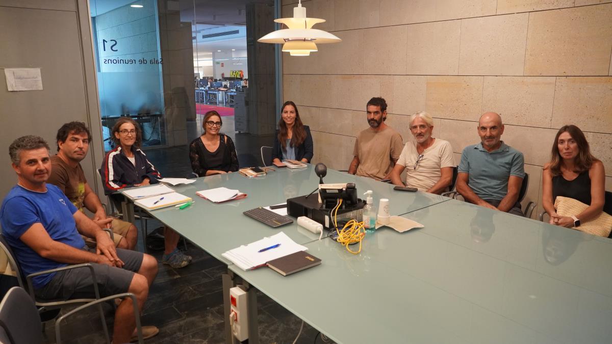 Convocatoria abierta de ayudas para apoyar a las agrupaciones de defensa vegetal (ADV) de Menorca