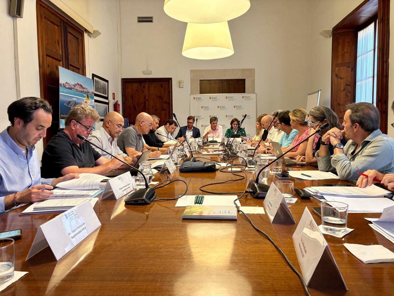 La Comisión del ITS da luz verde a 65 nuevos proyectos con una inversión de 199,8 millones de euros