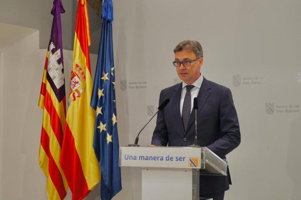 Consell de Govern: Estructura y Funciones