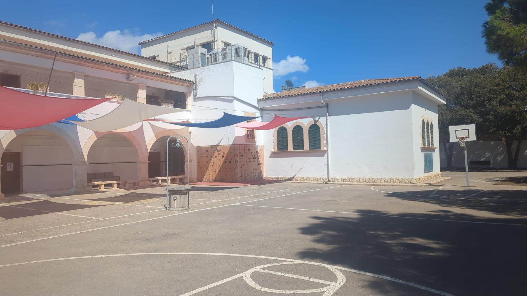 Educación adjudica las obras de mejora de los espacios exteriores del CEIP Vialfàs de sa Pobla por un total de 222.127 euros