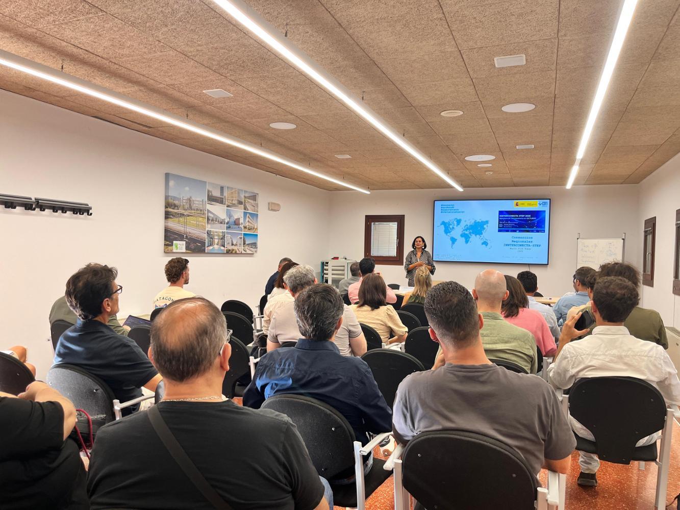El ParcBIT organiza una jornada para fomentar la participación de Baleares en el programa Innterconecta STEP, con un presupuesto de 138 millones de euros