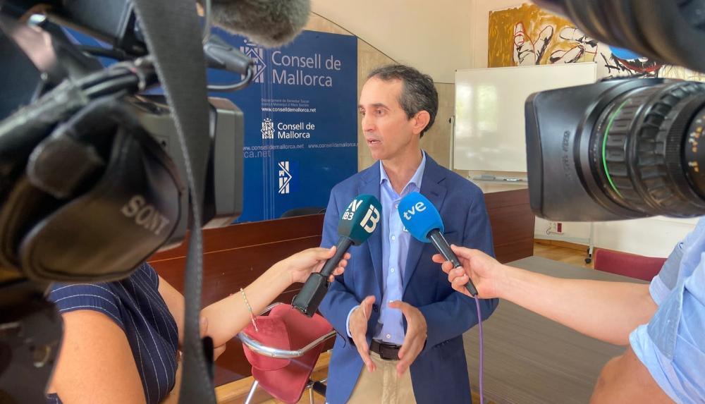 El IMAS asume por primera vez la tutela de más de 500 menores migrantes no acompañados en Mallorca