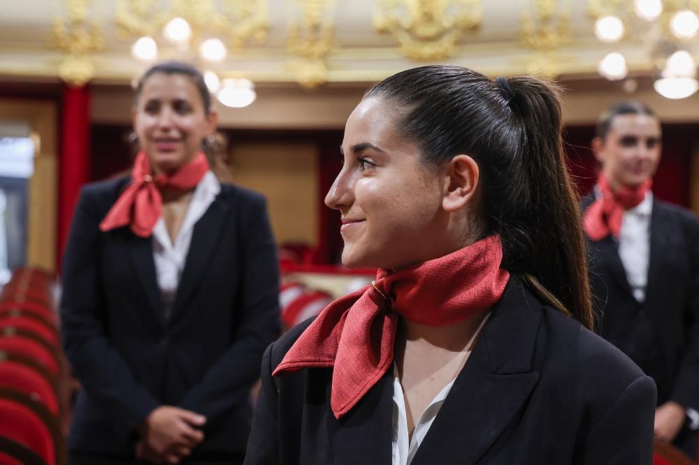 El Teatro Principal de Palma acoge la Moda Artesana de Mallorca