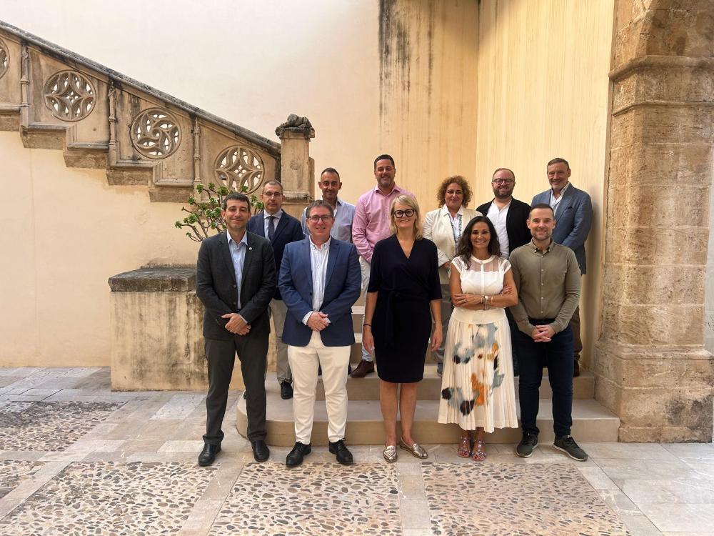 El Consell de Mallorca se reúne hoy con Mona Bjorklund, Directora de Turismo de la Comisión Europea