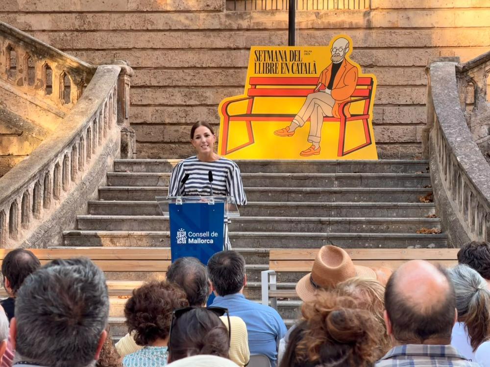 La 37ª Semana del Libro en Catalán: Literatura y Cultura en el Jardín de la Misericòrdia