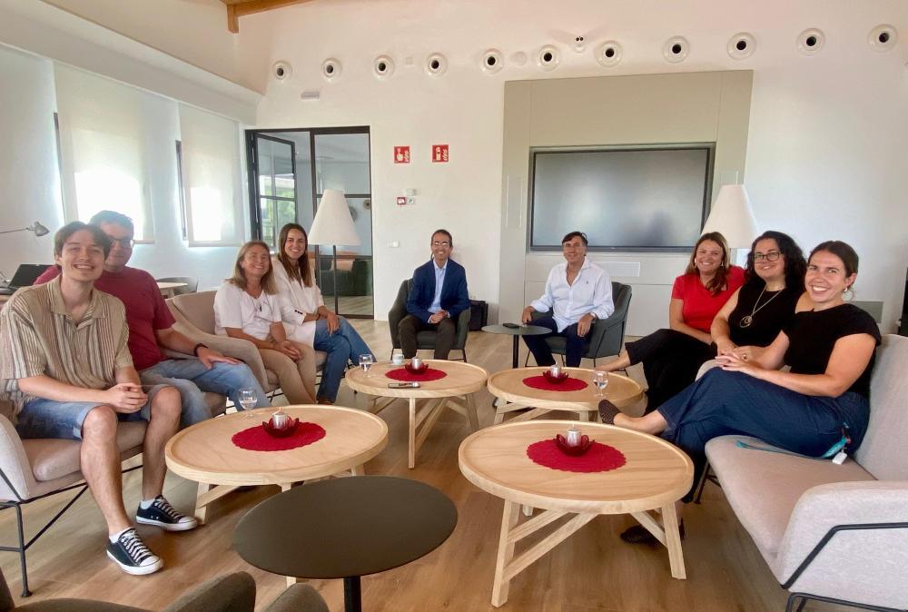 El Consell de Mallorca resalta la labor del centro Padre Montalvo en la generación de entornos seguros