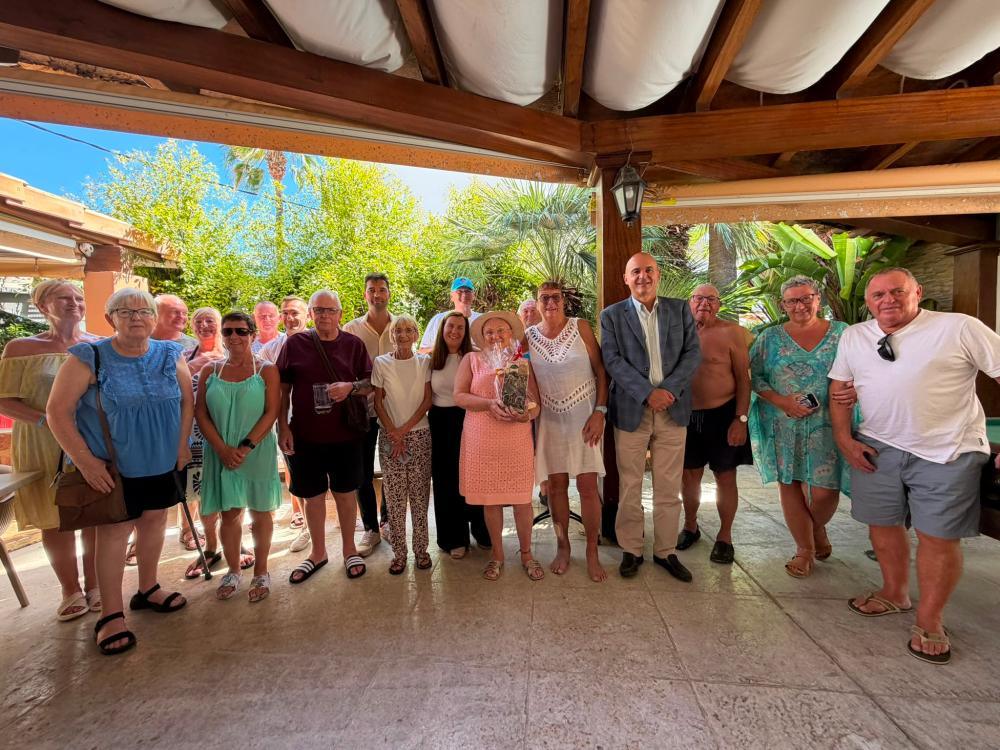 Vicent Marí: “El amor por Eivissa se transmite de padres a hijos”