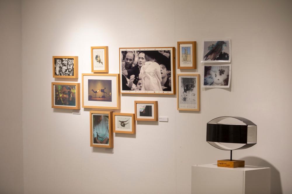 Sa Nostra Sala presenta el diàleg artístico entre Carles Fabregat y Josep Vallribera en una nueva...
