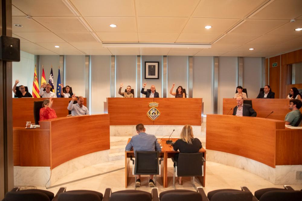 El Consell d’Eivissa pone en marcha la renovación de las zonas turísticas del municipio de Eivissa