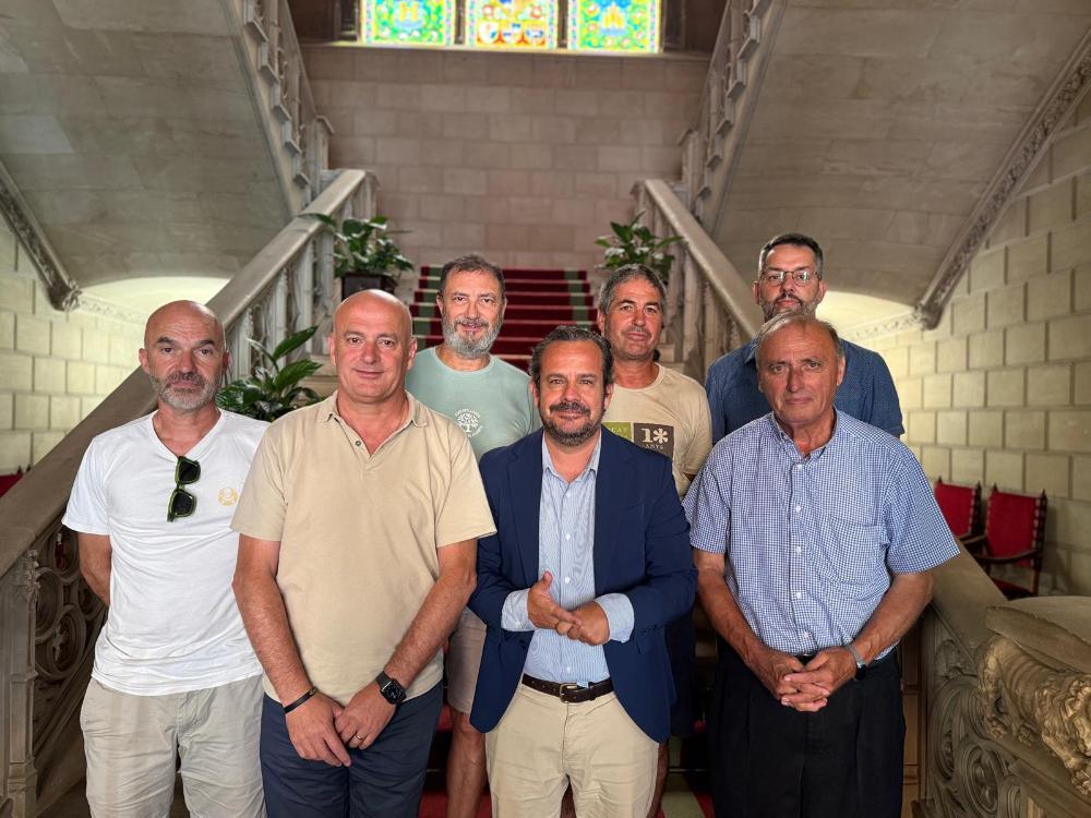 Consell de Mallorca: Abierto el plazo para solicitar ayudas al mantenimiento de la actividad agraria y marítima en la Serra de Tramuntana
