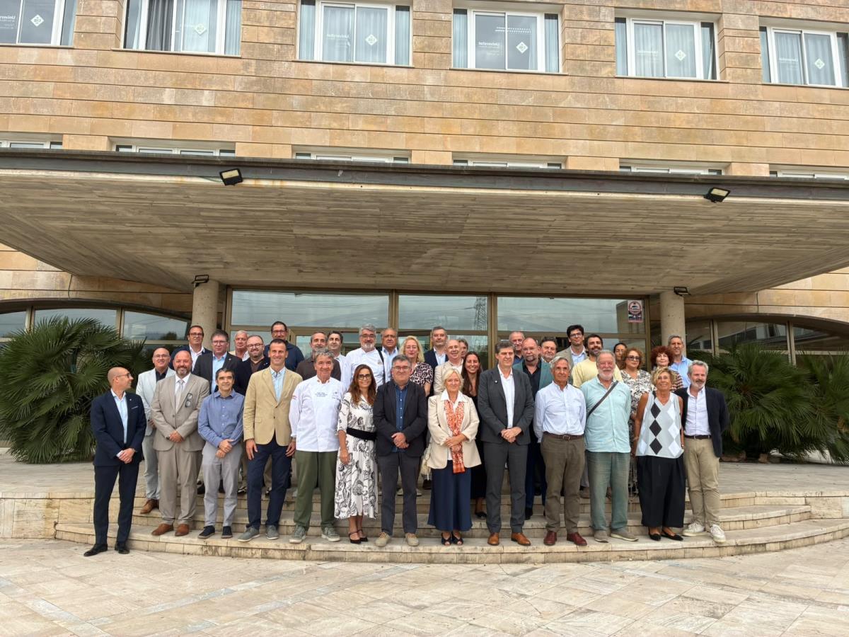 El Consell Insular de Menorca se une a la candidatura de las Islas Baleares como Región Europea de la Gastronomía