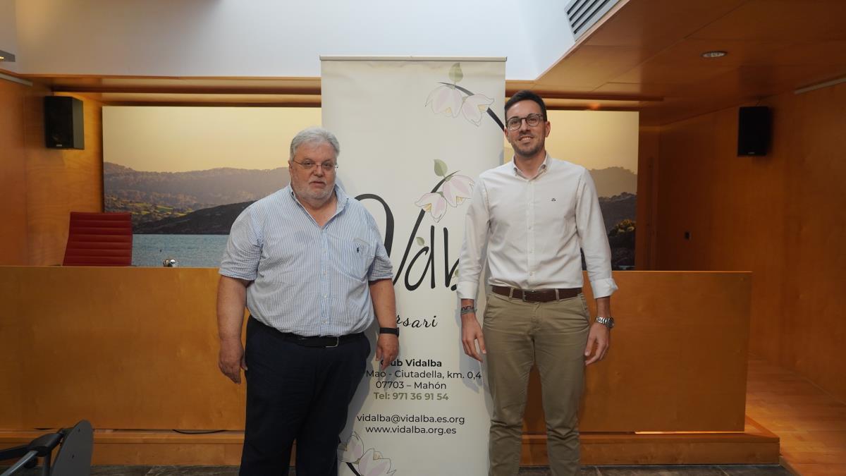 El Consell Insular respalda el ‘Projecte d’activitats 2026’ del Club Vidalba para impulsar el deporte inclusivo