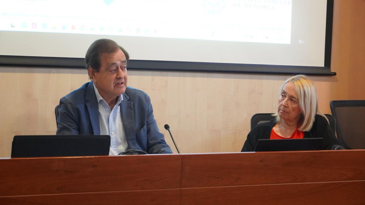 Juan Manuel Delgado, conseller, participa en las I Jornadas Universitarias sobre Movilidad Sostenible, Gobernanza Territorial y Capacidad de Carga Turística