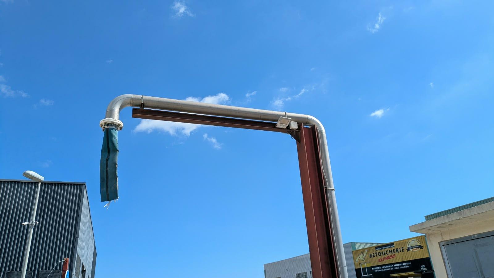 El Govern da comienzo a la contratación de las obras del primer punto de suministro de agua desalada para camiones cisterna en Menorca