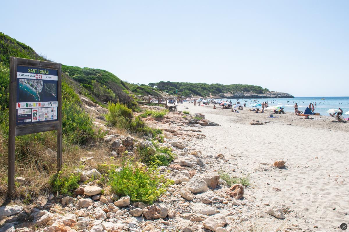 El Govern concluye la ronda de reuniones con los ayuntamientos de Menorca para conocer sus necesidades en costas