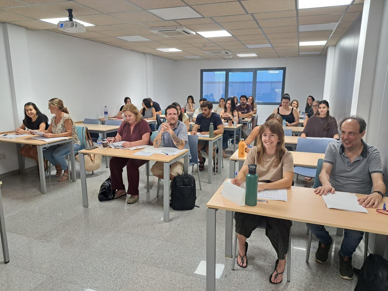 El Govern reconoce a 149 profesionales como técnicos valoradores de dependencia