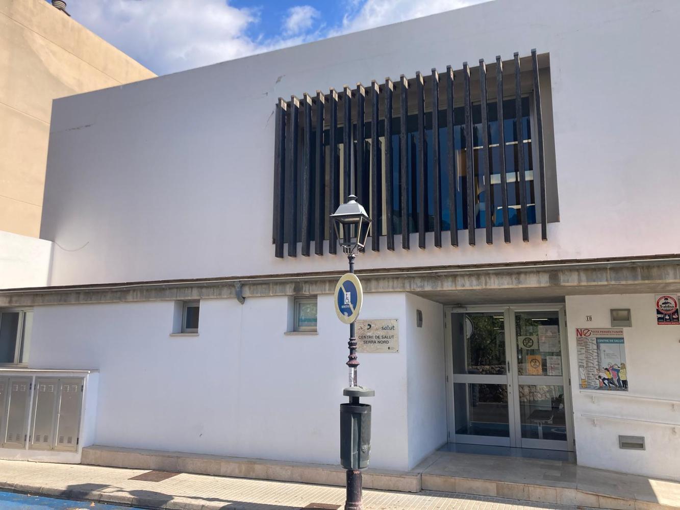 La Unidad Básica de Salud Port de Sóller traslada su actividad de forma provisional al Centro de Salud Serra Nord