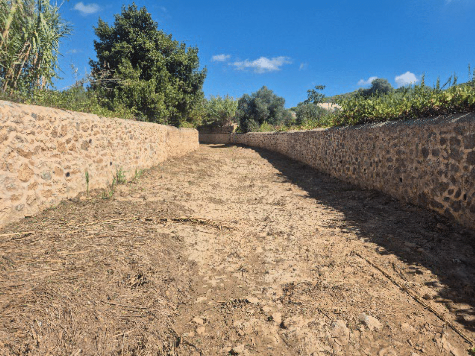 El Govern avanza en el mantenimiento de los torrentes de las Illes Balears en septiembre