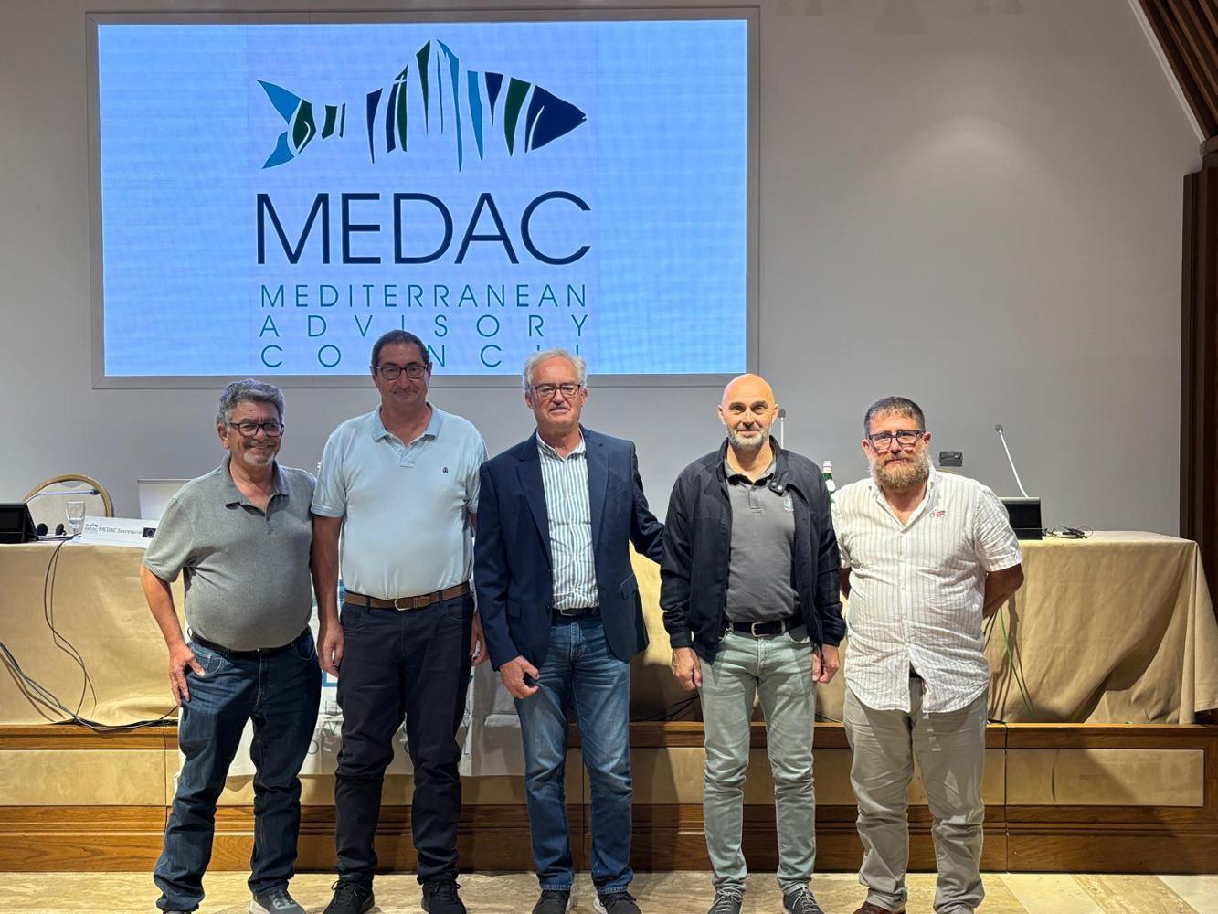 Cinco comunidades mediterráneas proponen a Bruselas un nuevo sistema para calcular los días de pesca de la flota de arrastre