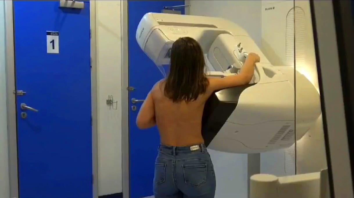 Más de 32,200 mujeres se unieron en 2025 al Programa de Detección Precoz del Cáncer de Mama, un 20% más que en