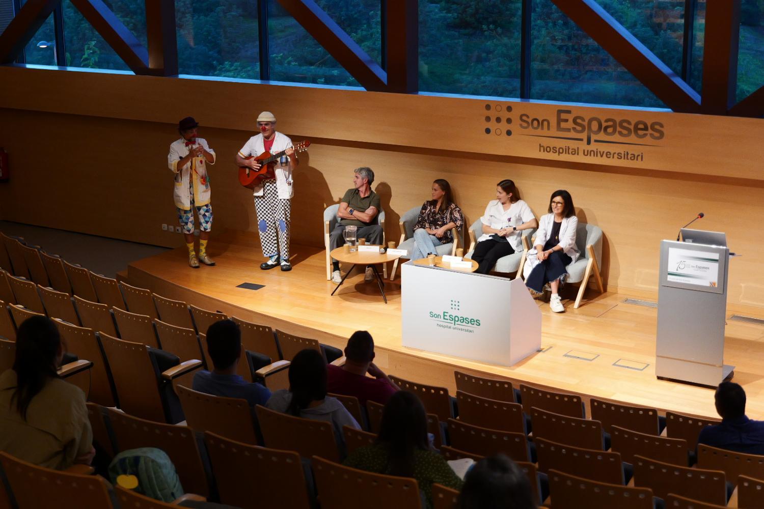 La Escuela de Atopía de Son Espases: formación para pacientes pediátricos y sus familias sobre el cuidado de la piel atópica