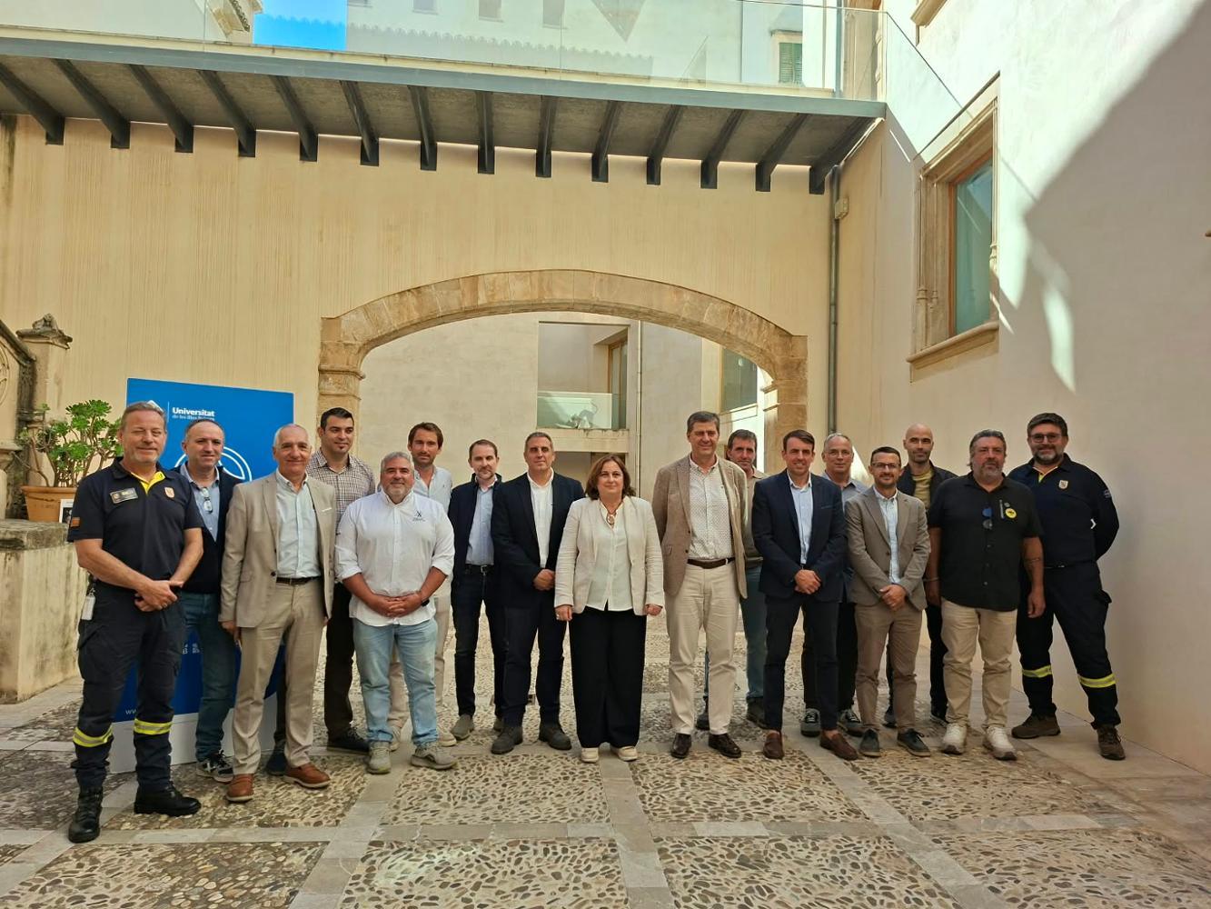 El Govern establece el primer protocolo de emergencias meteorológicas para el deporte en las Illes Balears