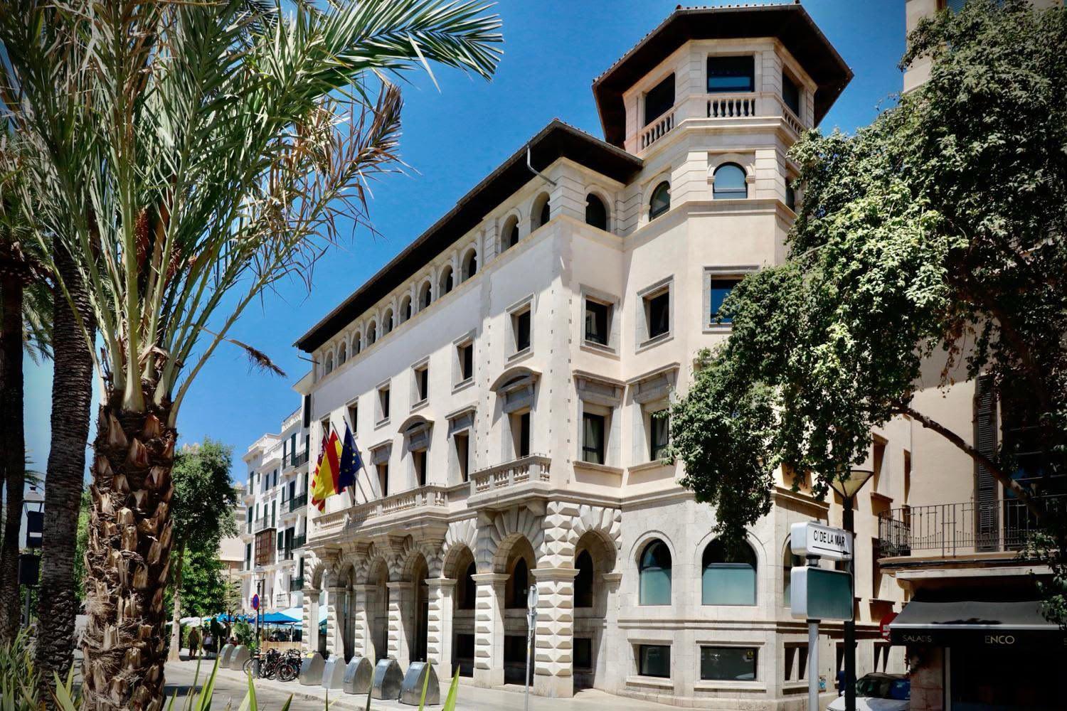El Govern solicita a la Delegación del Gobierno en Baleares un refuerzo en los dispositivos de seguridad por la convocatoria de grupos radicales en Palma