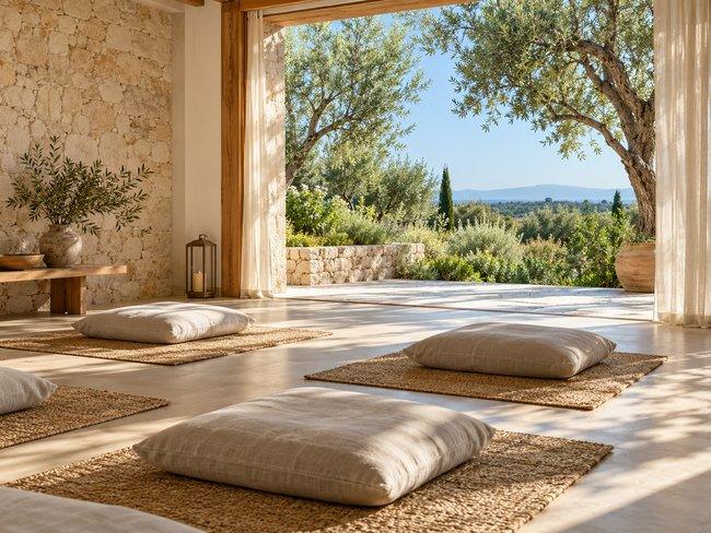 Centros de meditación en Mallorca