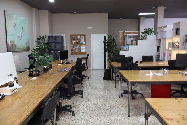 Coworking Santa Eulalia