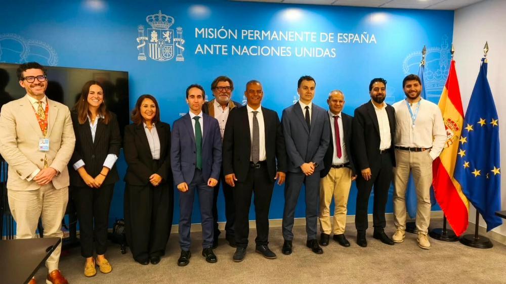 El Consell de Mallorca defiende ante la ONU el derecho de autodeterminación del pueblo saharaui