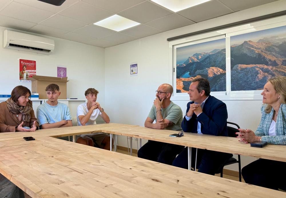 El Consell de Mallorca lanza la nueva edición de «Flip Up» con 420 talleres de salud mental dirigidos a jóvenes