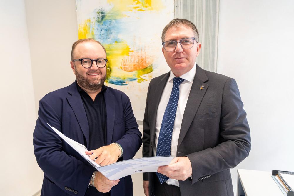 El Consell de Mallorca asiste a la VI Convención de Turespaña en Zaragoza