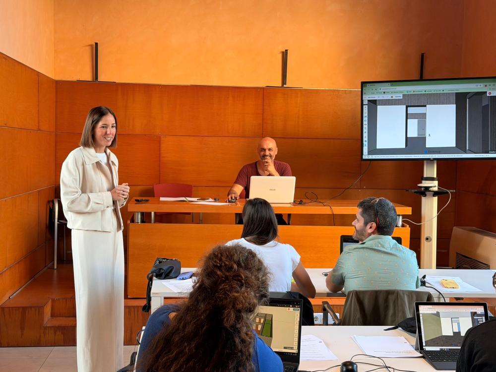 El Consell de Mallorca fomenta la capacitación de los profesionales del sector museístico en la isla