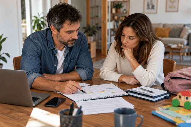 Abogado especializado en Derecho de Familia