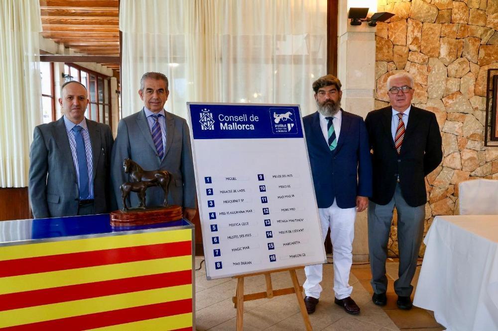 Son Pardo será el escenario del Gran Premio del Criador el 12 de octubre, uno de los eventos hípicos más esperados por los aficionados