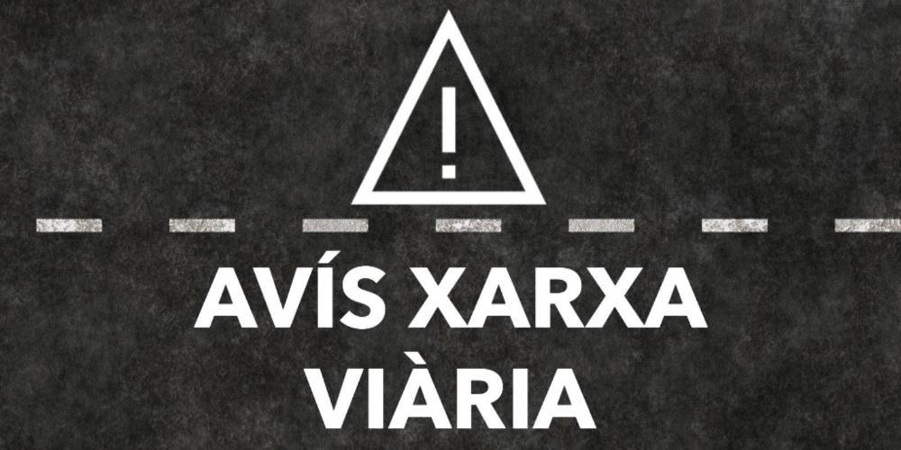 Información sobre el estado de las vías en #DanaAdam