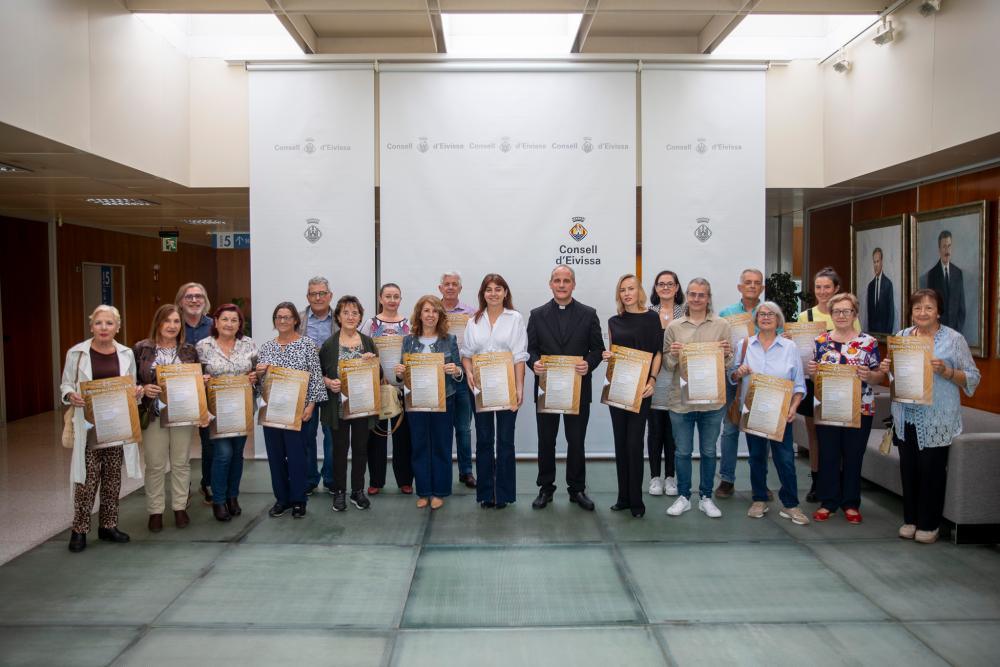 El Consell d’Eivissa vuelve a celebrar la Trobada Coral Lina Bufí con la participación de 19 formaciones de...