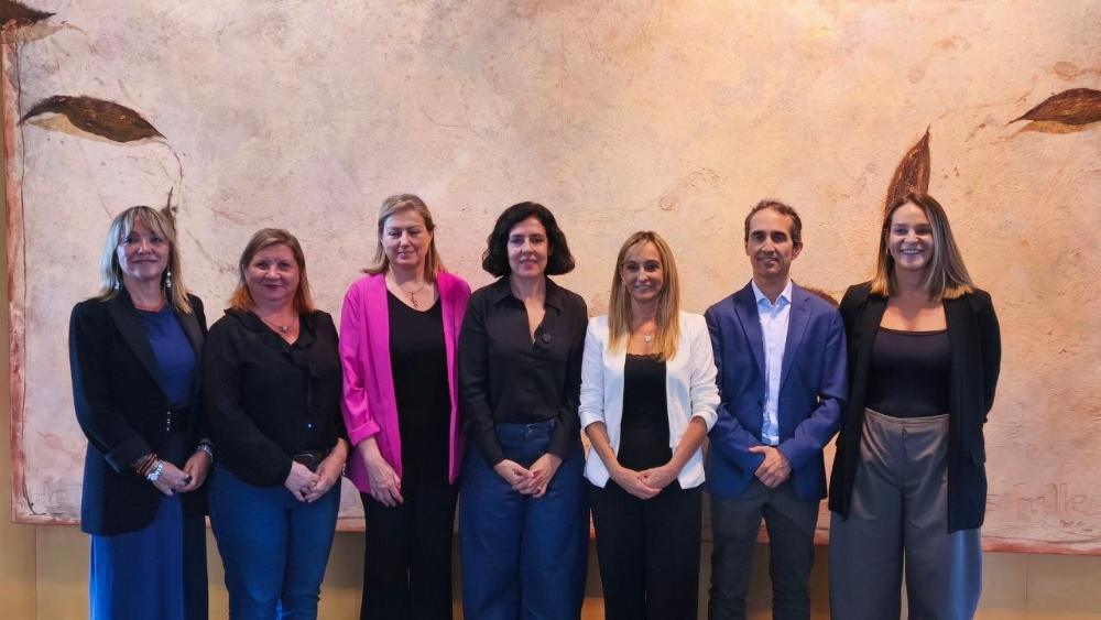 El Consell de Mallorca asiste en Menorca a la Conferencia Sectorial de Servicios Sociales